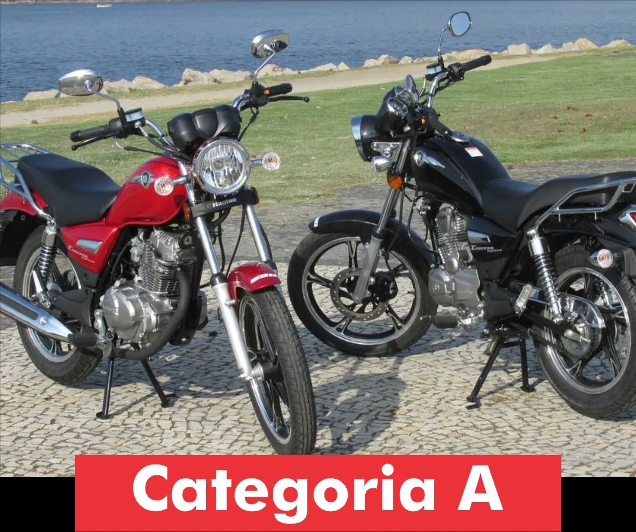 Preciso de motociclista 