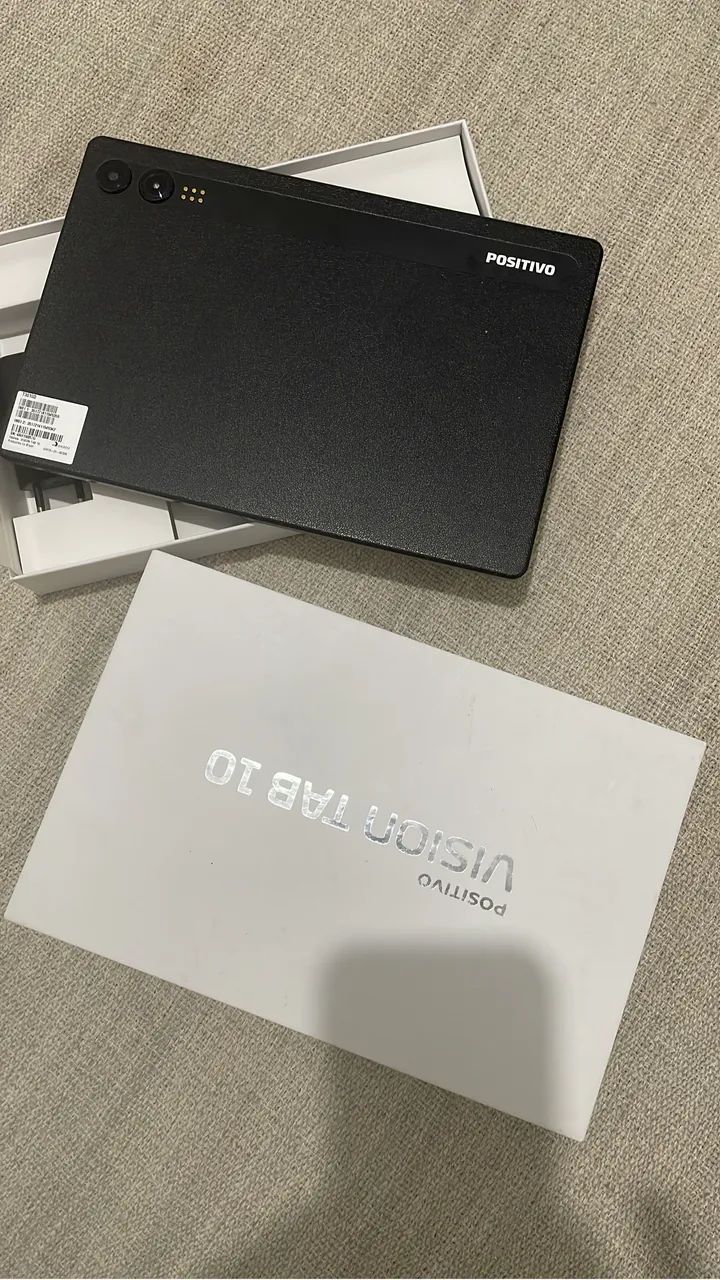Tablet Positivo,6 gigas de ram, 128 gigas de memória  - Foto 3