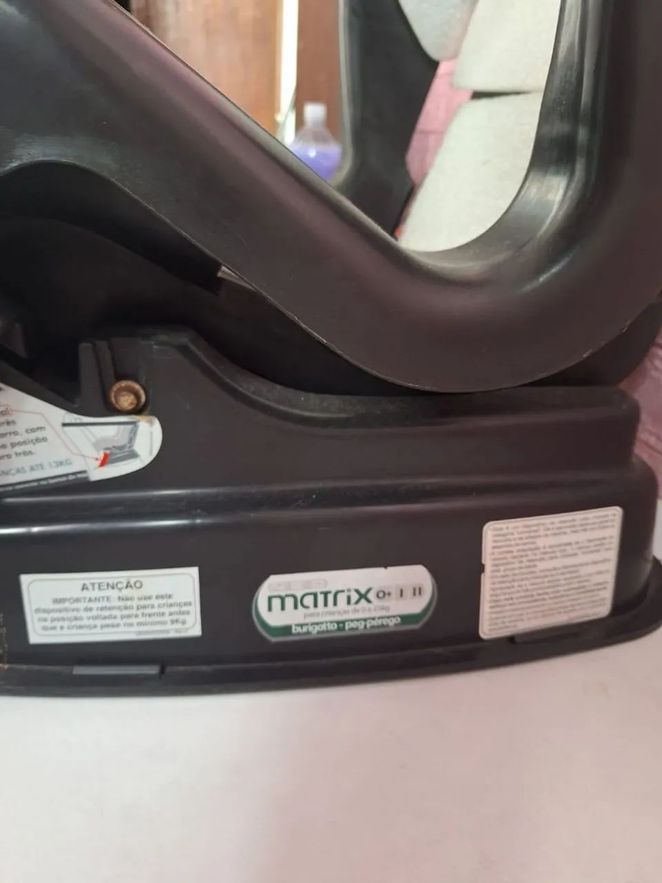 Cadeirinha de Carro - Foto 2