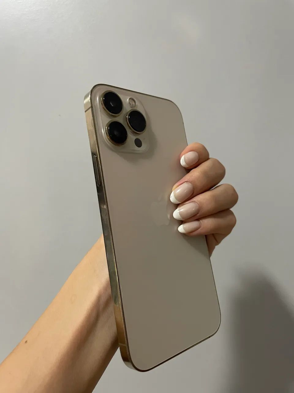 iPhone 13 Pro Max 256gb com nota - Celulares e Smartphones