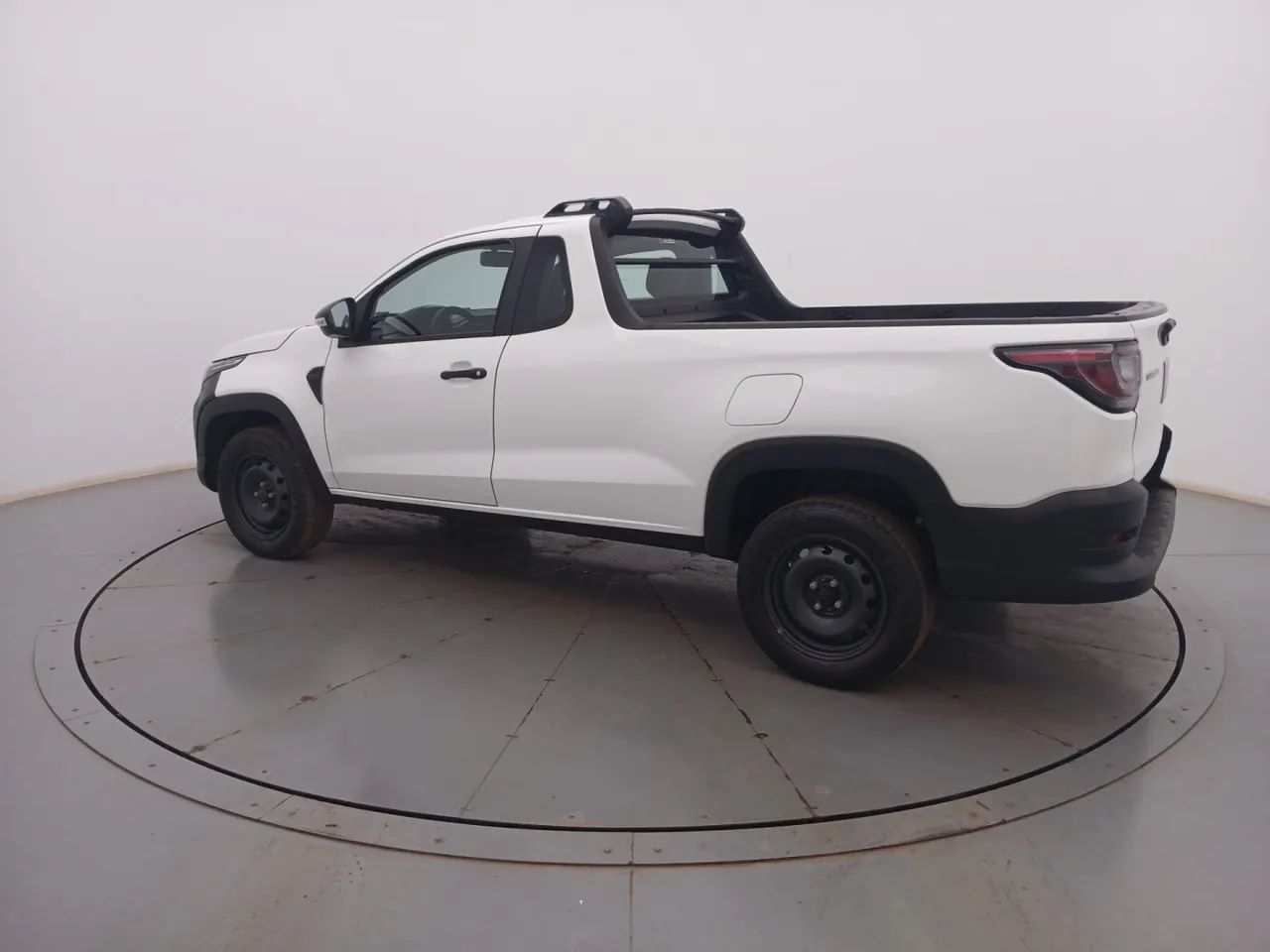 Fiat Strada Endurance 1.3 Flex 8V CS 2025 - Foto 3