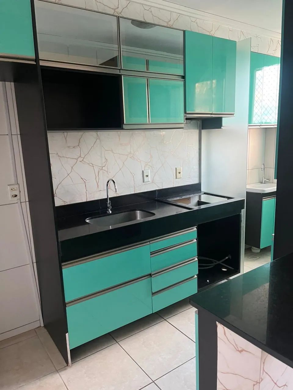 Apartamento no Cond. Spazio Andrier