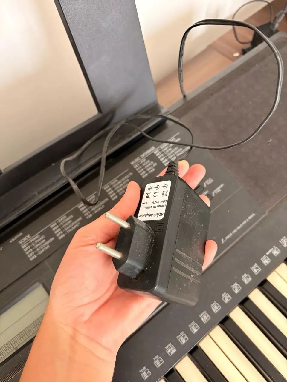 teclado Yamaha PSR-E343 - Foto 3