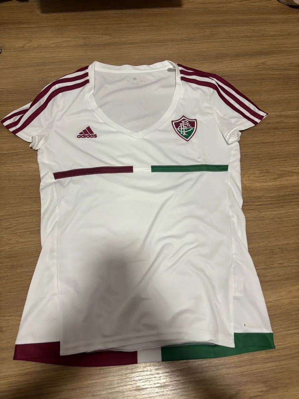 Camisa Fluminense adidas