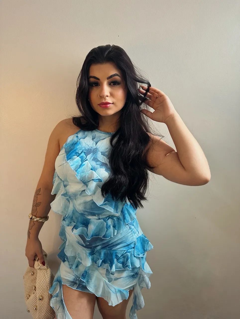 VESTIDO BLISS