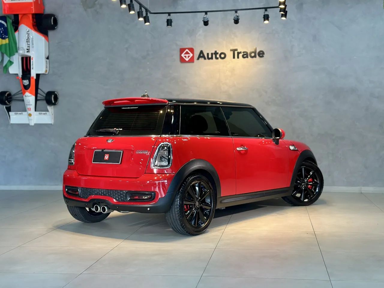 Mini Cooper S 1.6 Aut. 2013 - Foto 3