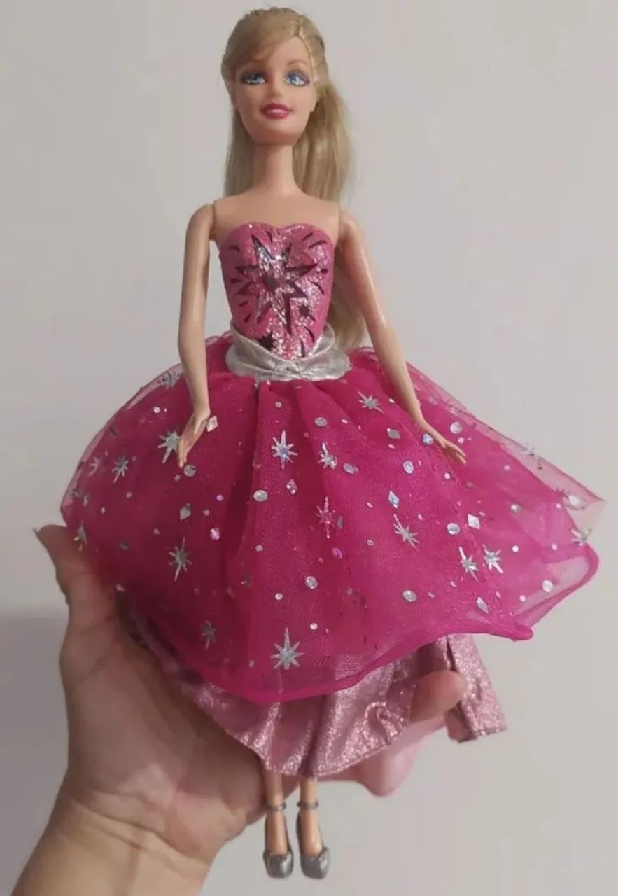 Barbie Mattel Moda e Magia - Foto 4