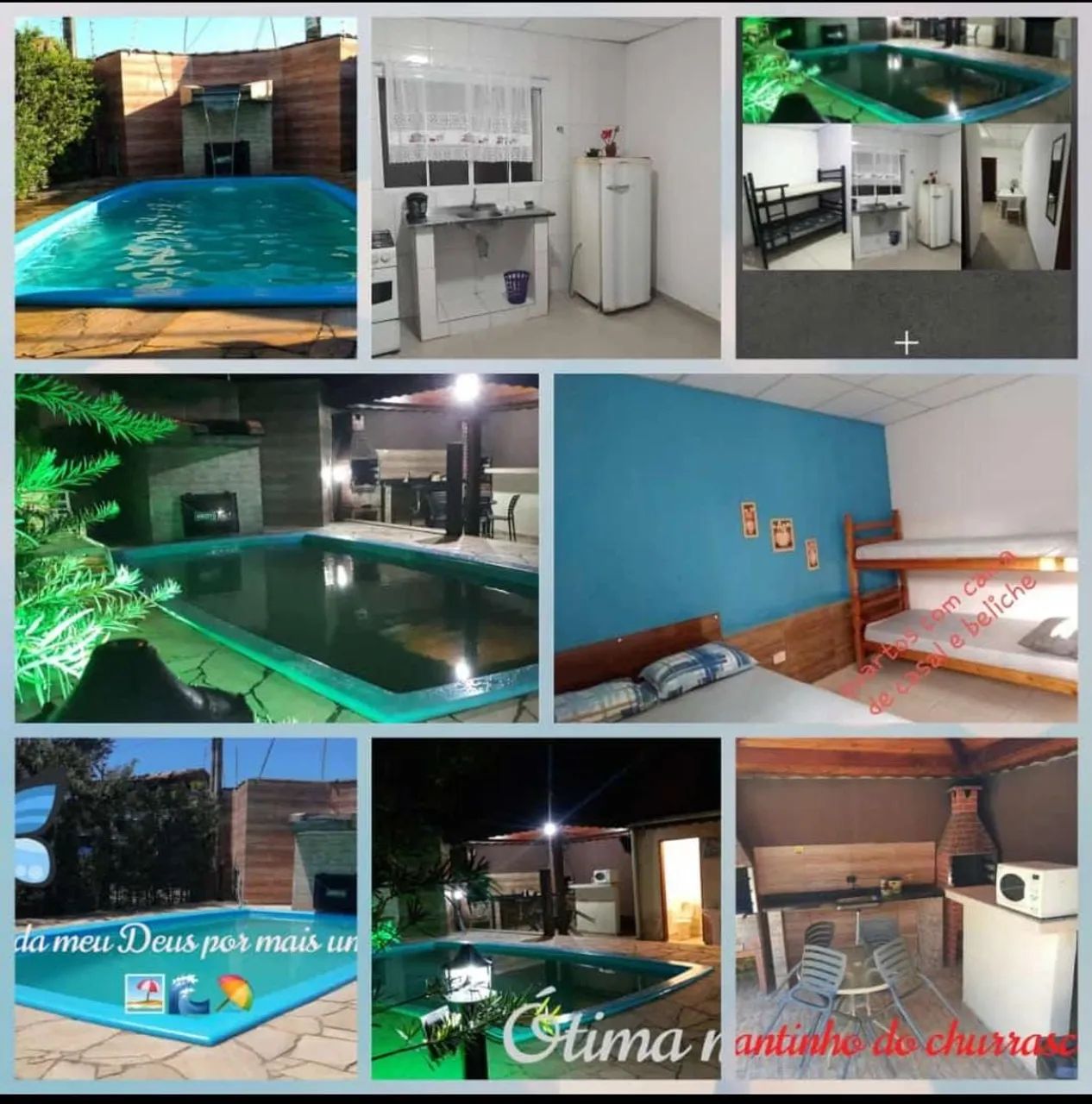 Kit net praia de boraceia - Foto 6