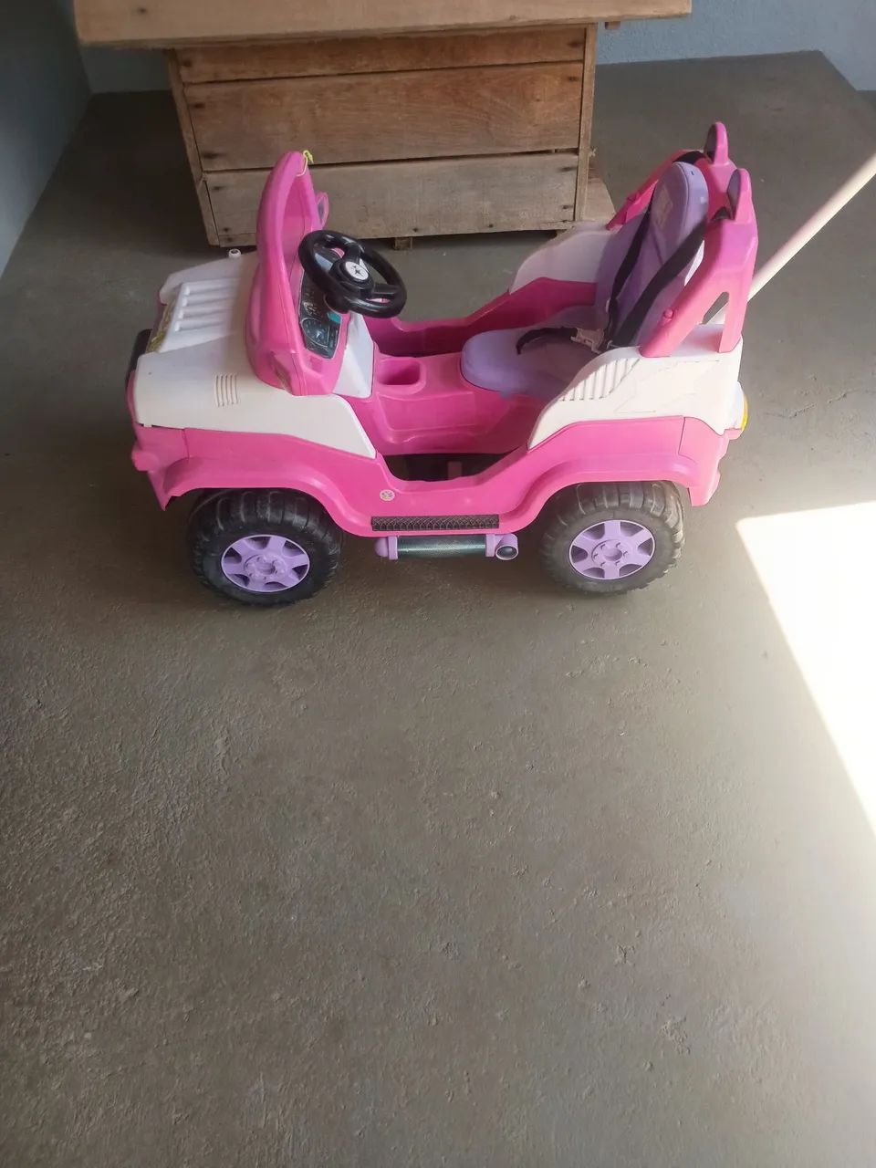 Vendo carrinho 
