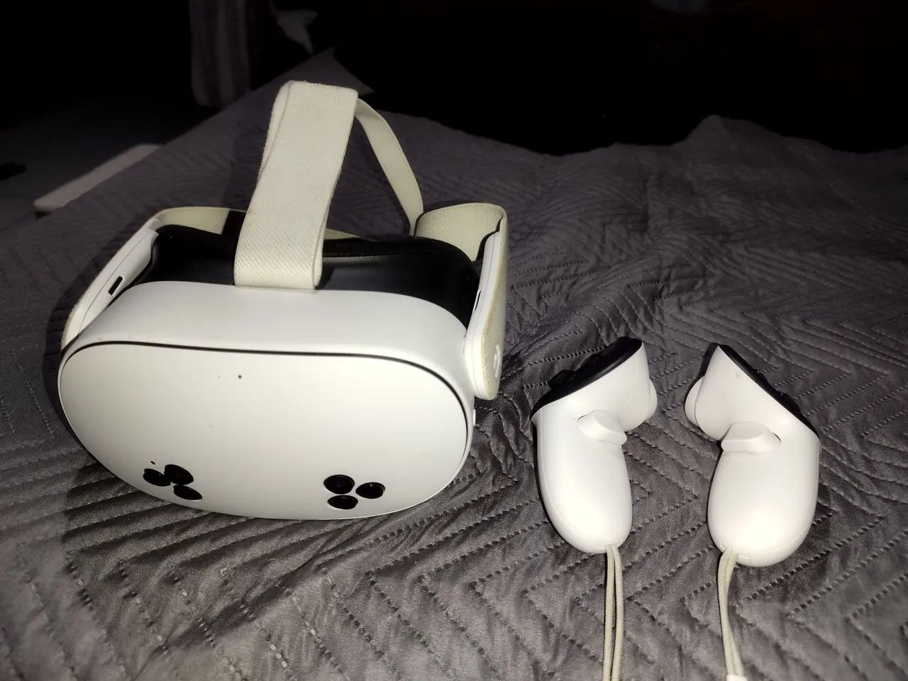 Óculos rv metaquest 3s