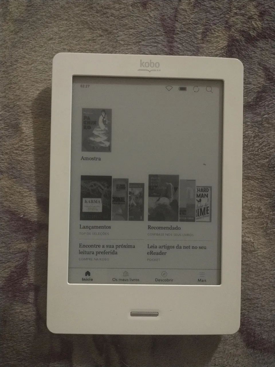 Kobo touch n905
