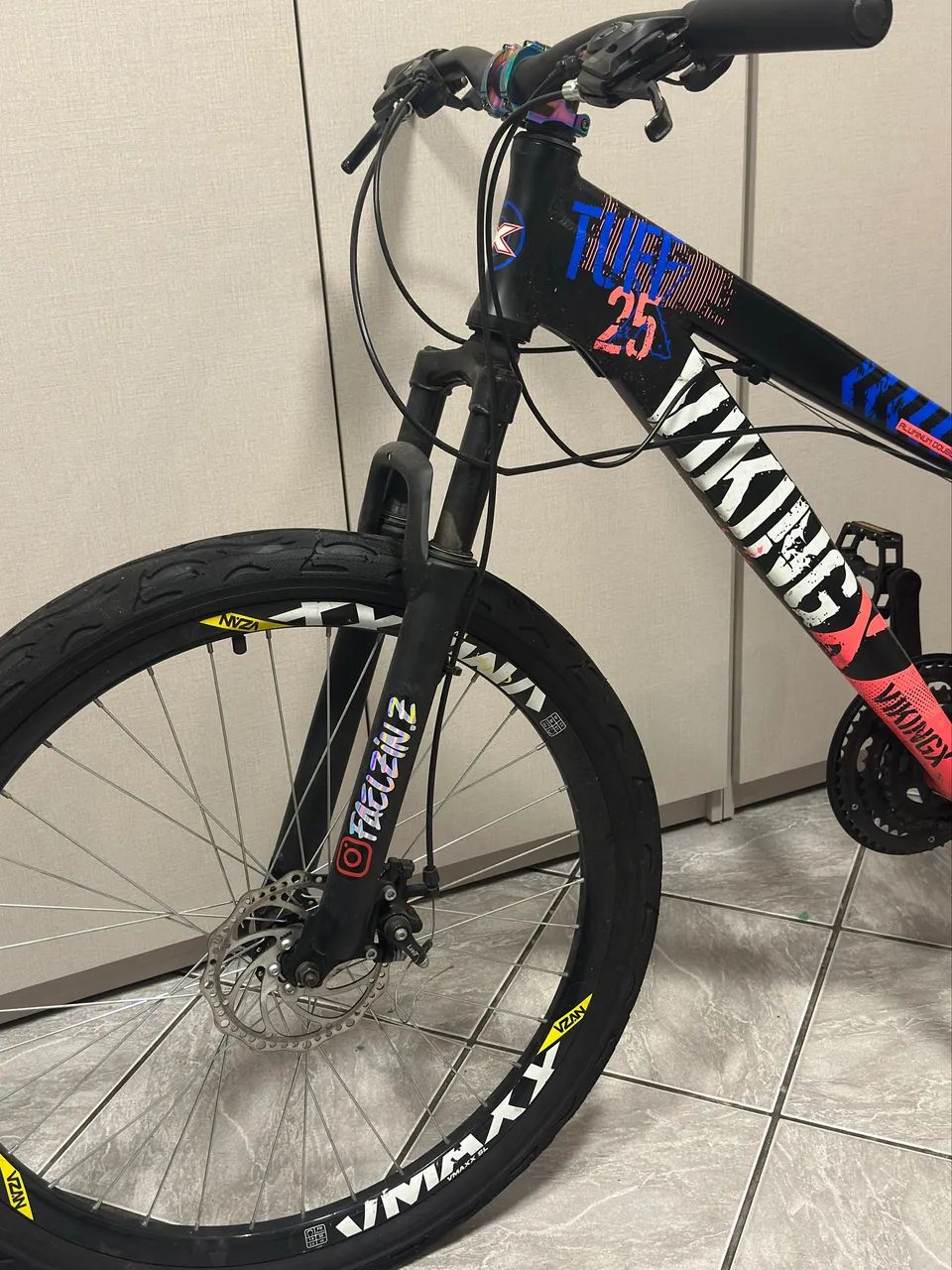 VIKINGX TUFF25 - Foto 4