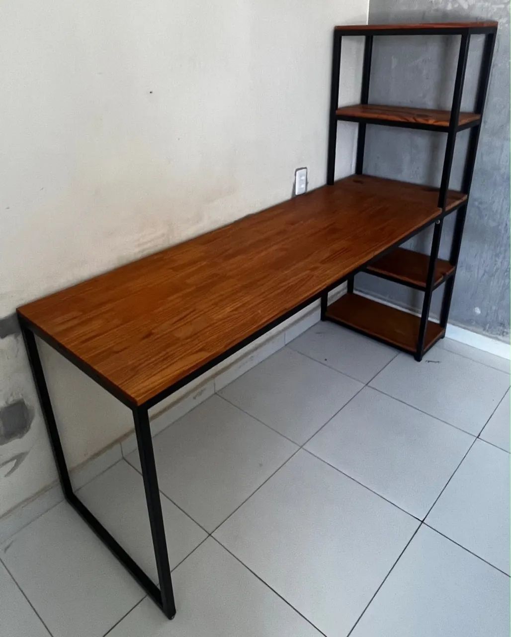 Mesa escritório - Foto 2