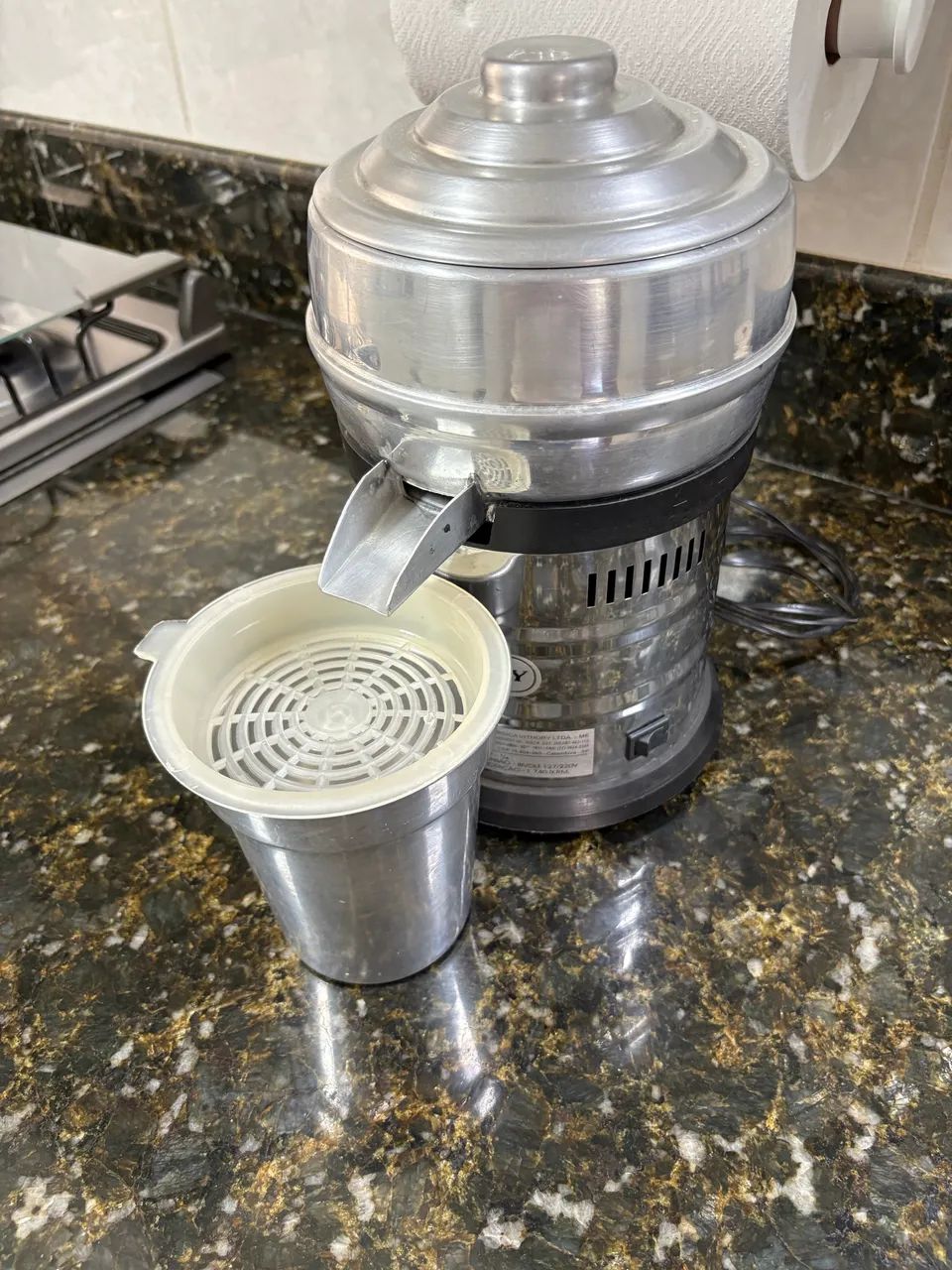 Extrator de suco  - Foto 2