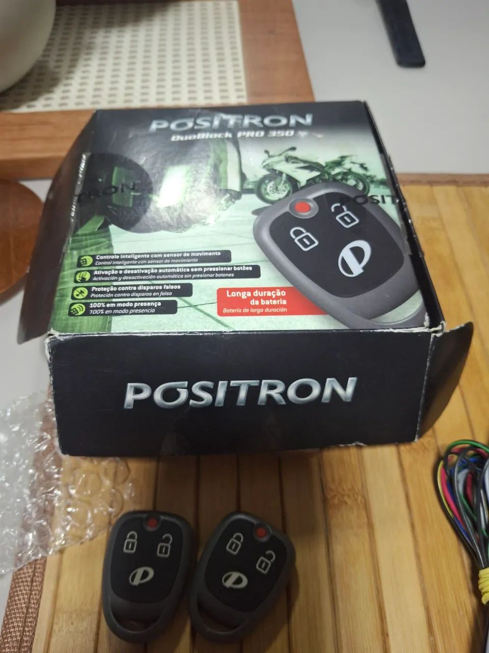 Vendo alarme positron  - Foto 3