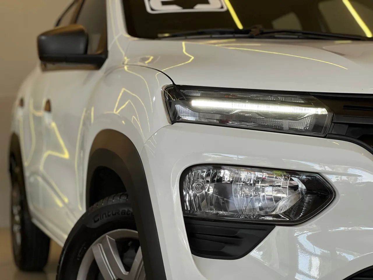 Renault Kwid 1.0 Zen, foto 9 de 20