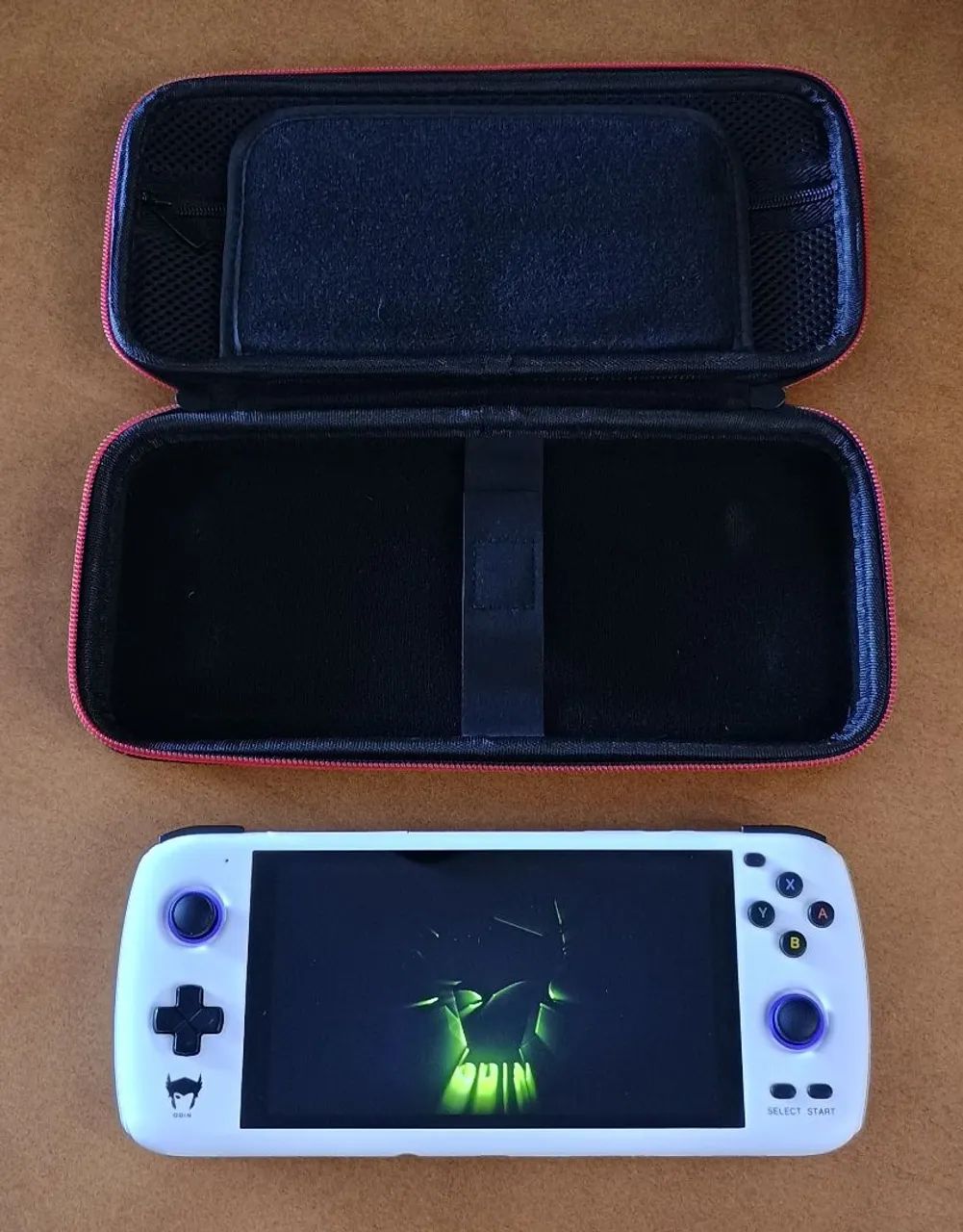 Console Ayn Odin Lite 64 GB