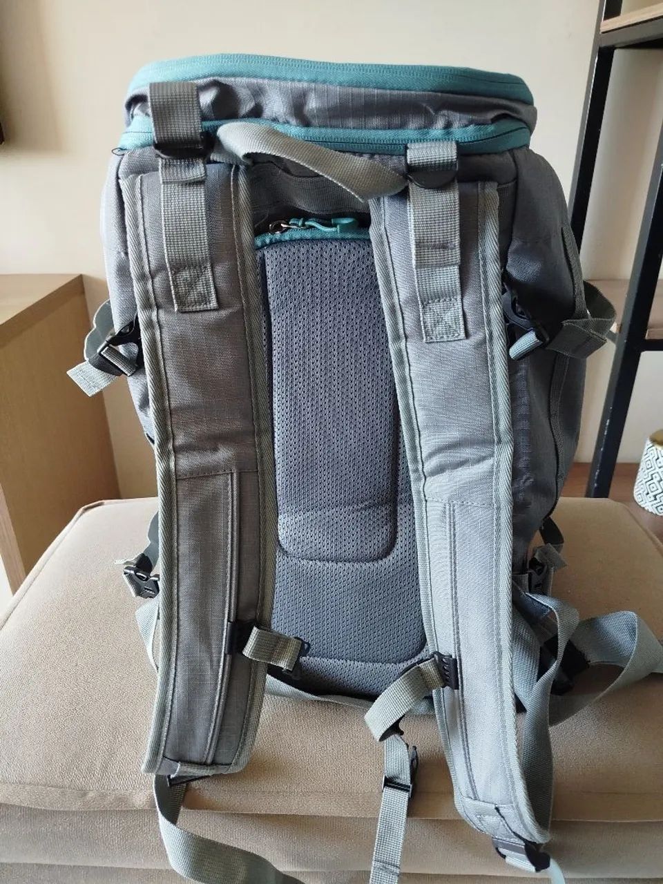 Mochila de Triatlhon - natação  - Foto 3
