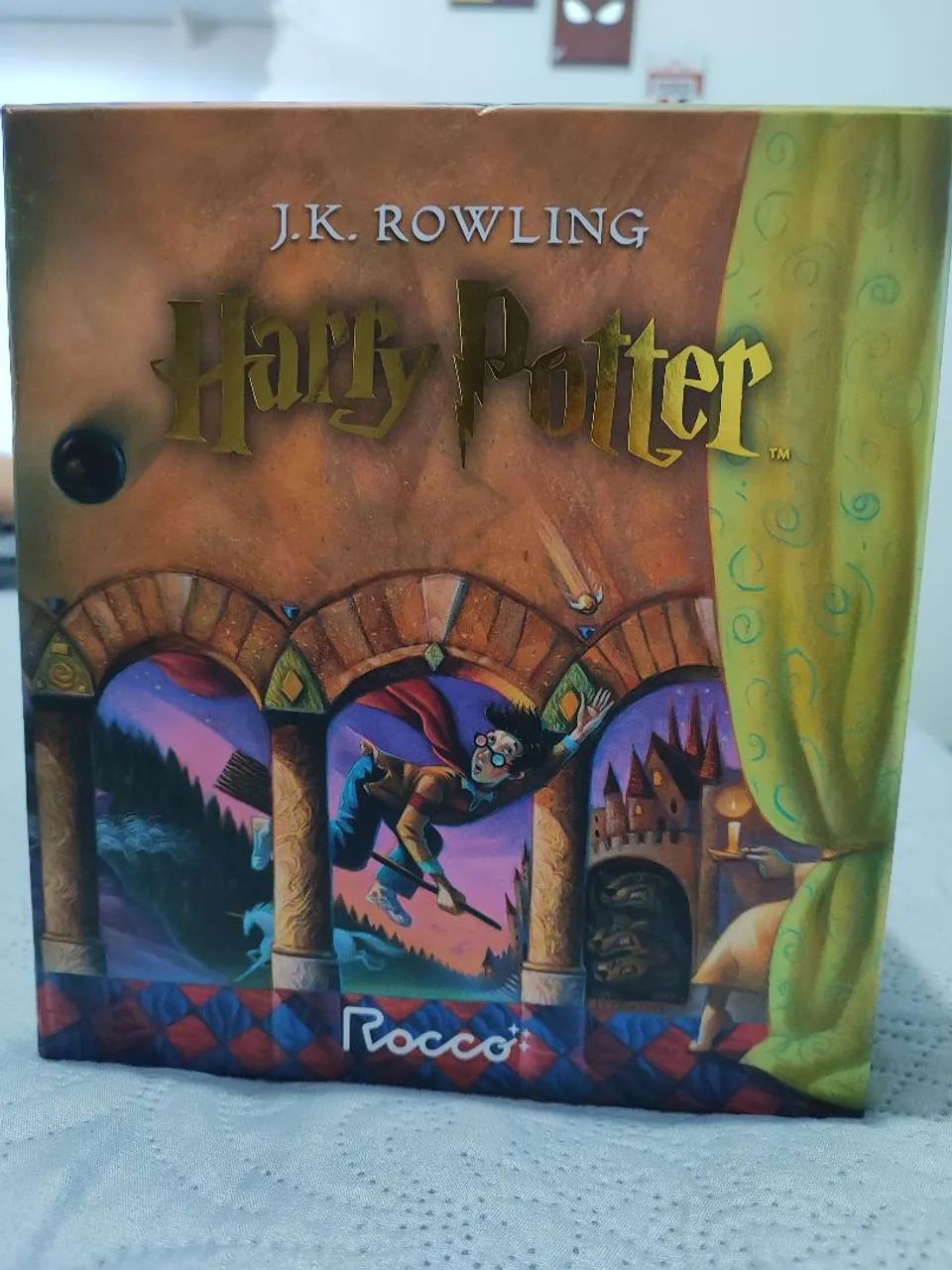 Box completo Harry Potter - Foto 2