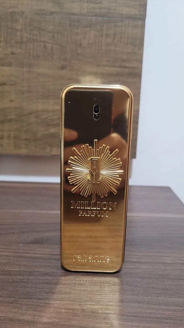1 Million Parfum Rabanne 100ml Original - Com Nota Fiscal - Foto 2