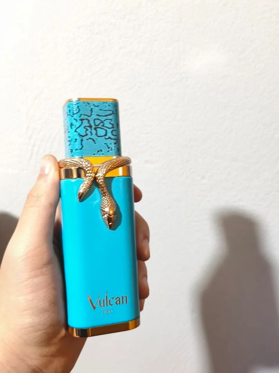 Vulcan feu 100ml original  - Foto 2