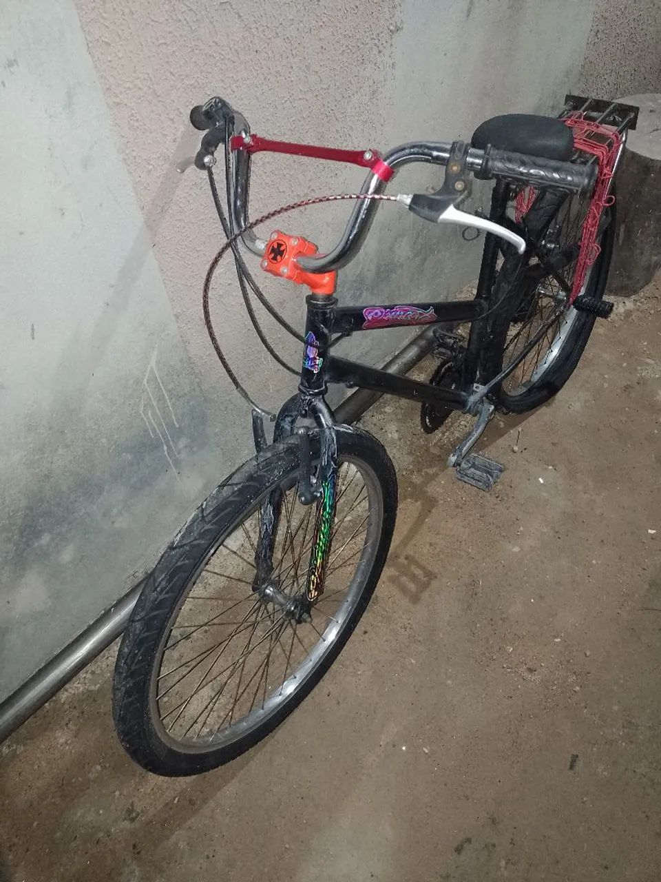 Bike montadinha 