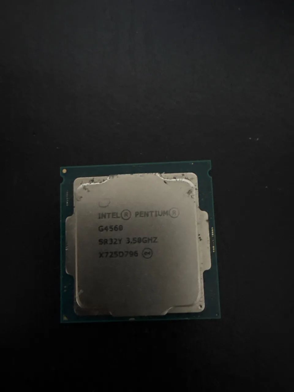 Processador Pentium G4560 LGA 1151