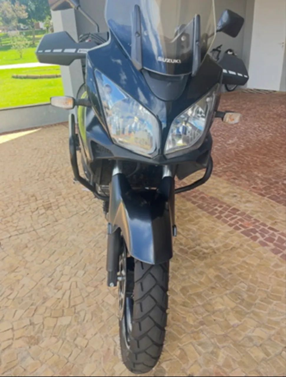 V Strom Muito conservada. - Foto 5