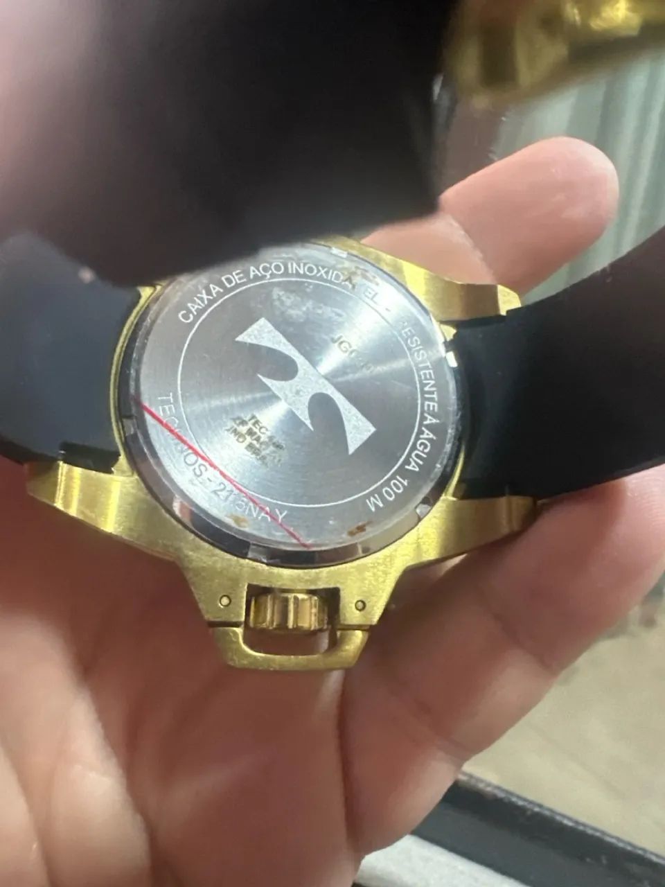 Vendo Technos legacy original zero! - Foto 2