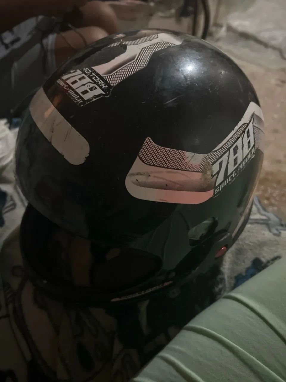 Vendo capacete