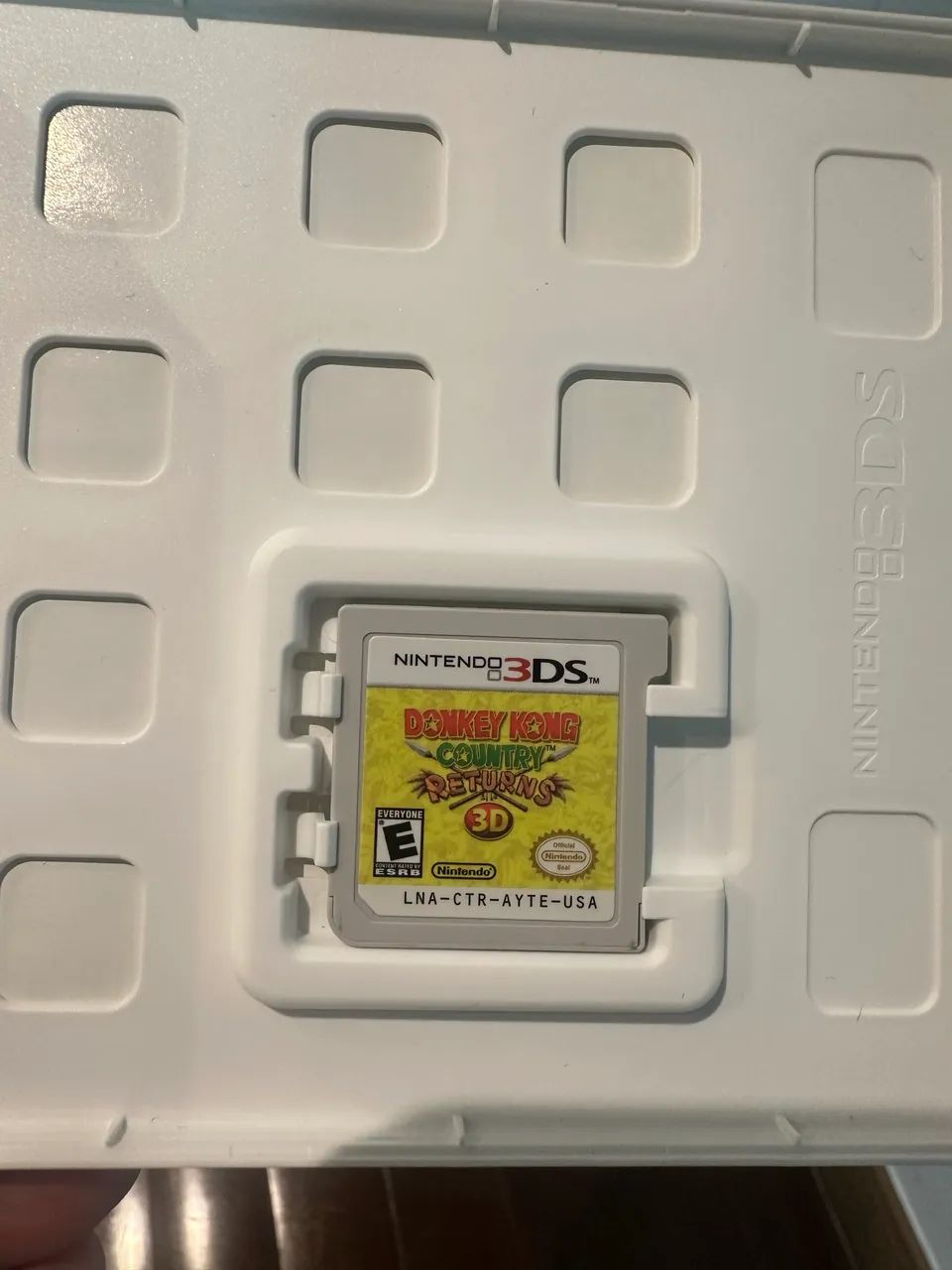 Donkey Kong Returns 3DS - Foto 4
