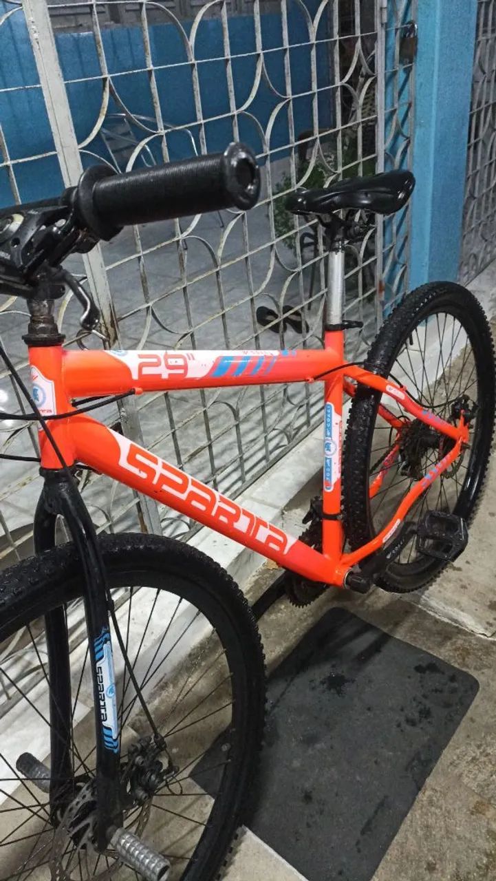 Bicicleta Aro 29  - Foto 3