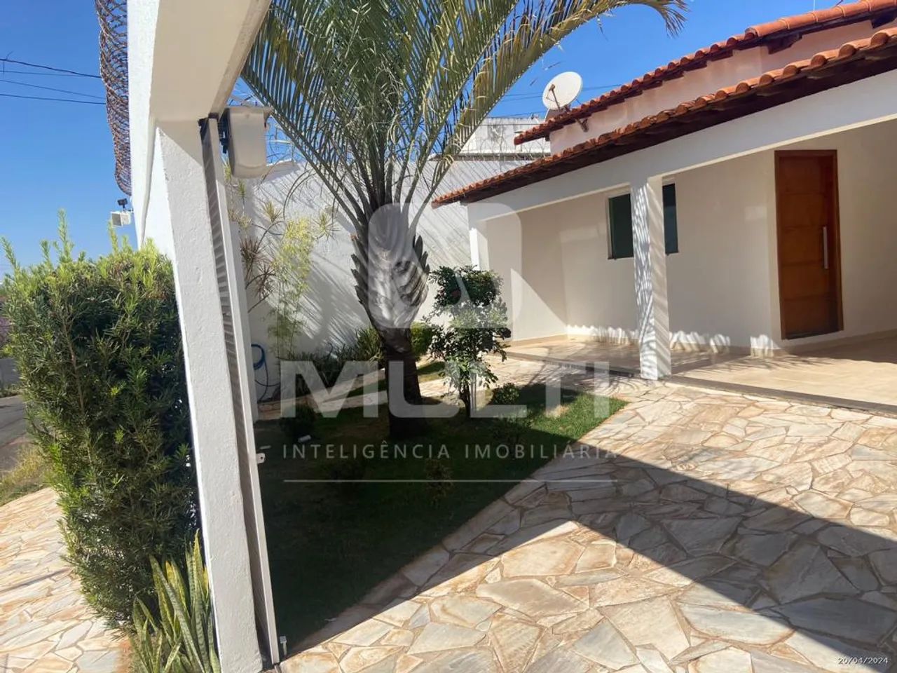 Casa - JARDIM KARAIBA