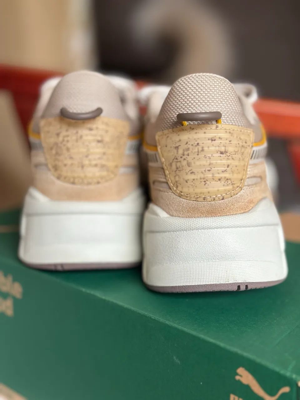 Tênis Puma RS X Elevated Hike 41 - Foto 2