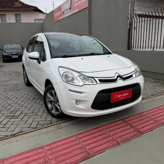 Citroen C3 Tendance 1.5 Flex 8V 5P Mec. 2015 - Foto 3