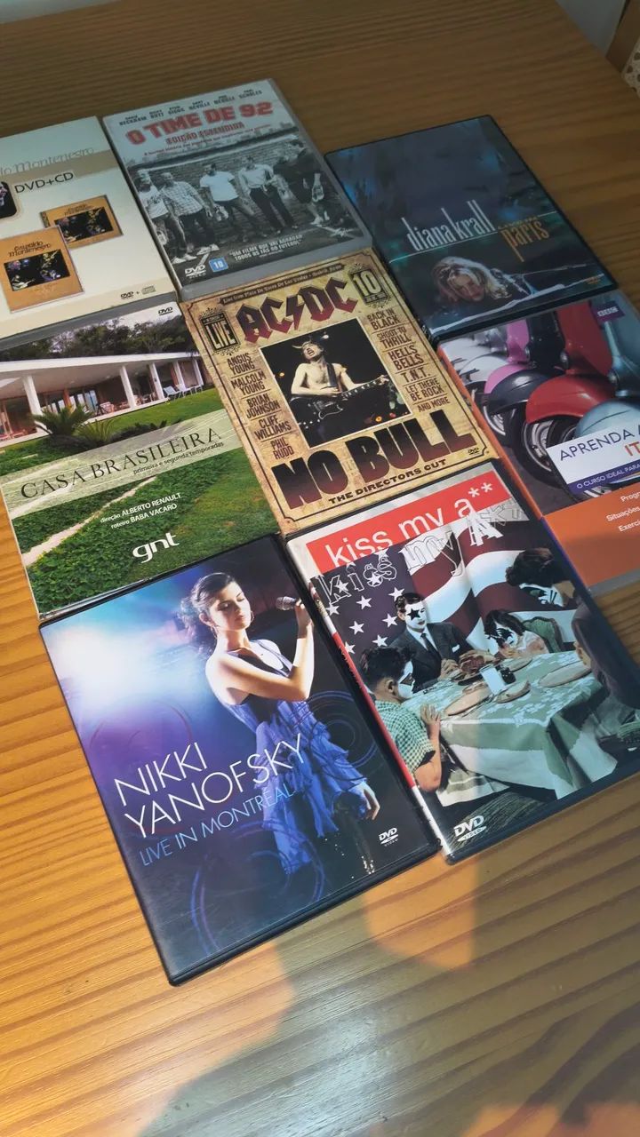 Dvds variados nacional e internacional  - Foto 3