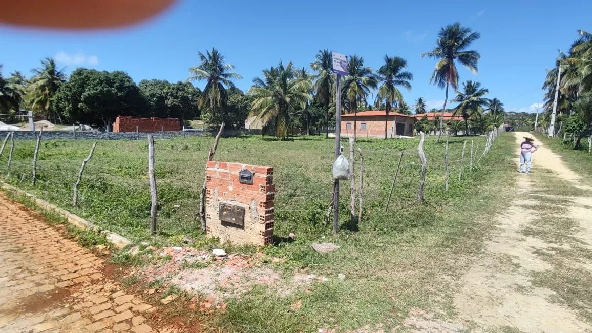 Vendo terreno povoado lagoa redonda Pirambu - Foto 2