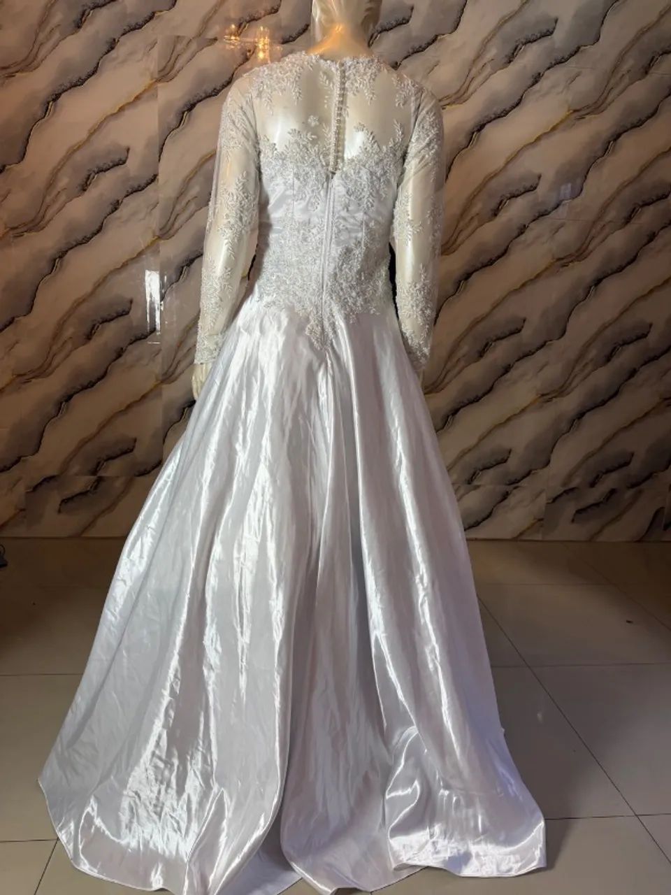 Vestido de noiva  - Foto 5
