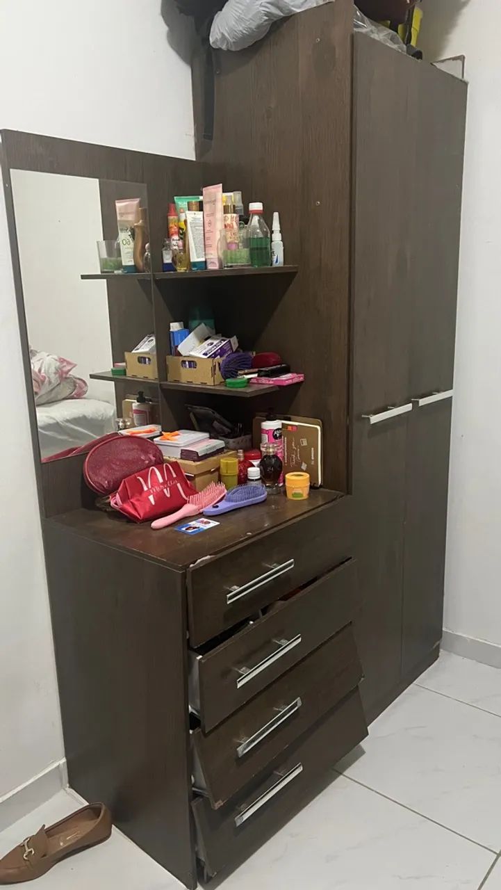Guarda-Roupa solteiro 