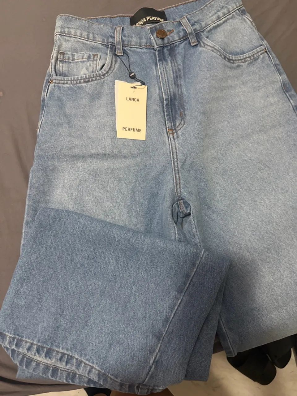 Calça LANÇA PERFUME 