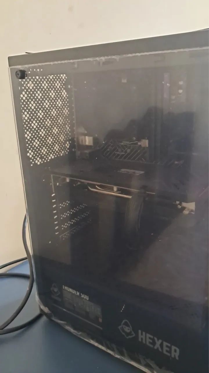 Vendo computador 