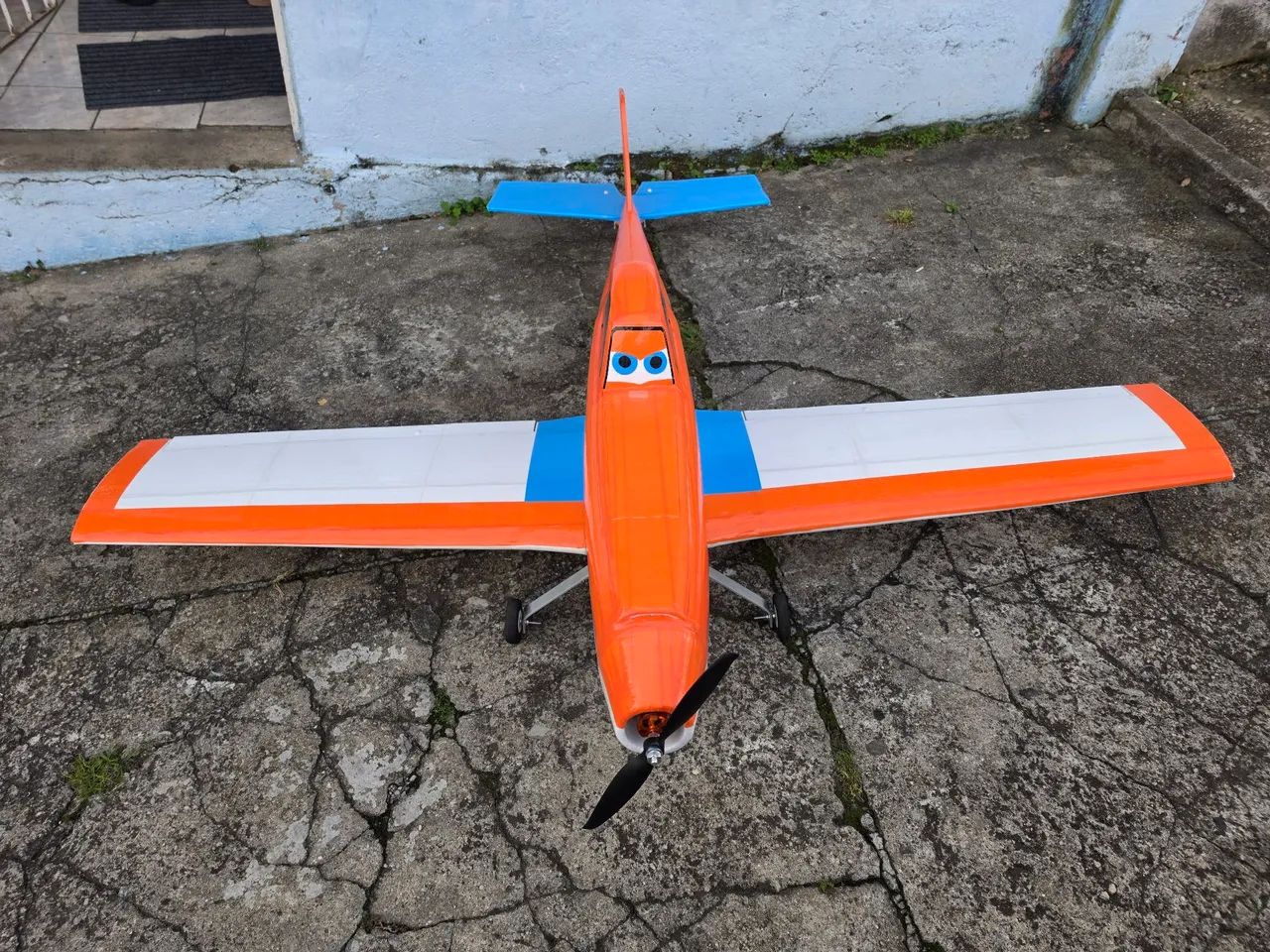 Aeromodelo Dusty filme aviões  - Foto 4