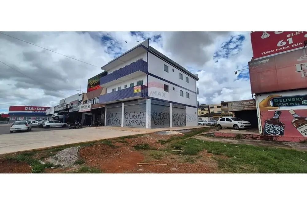 APARTAMENTO QN 122 1 QUARTO SAMAMBAIA SUL - Foto 10