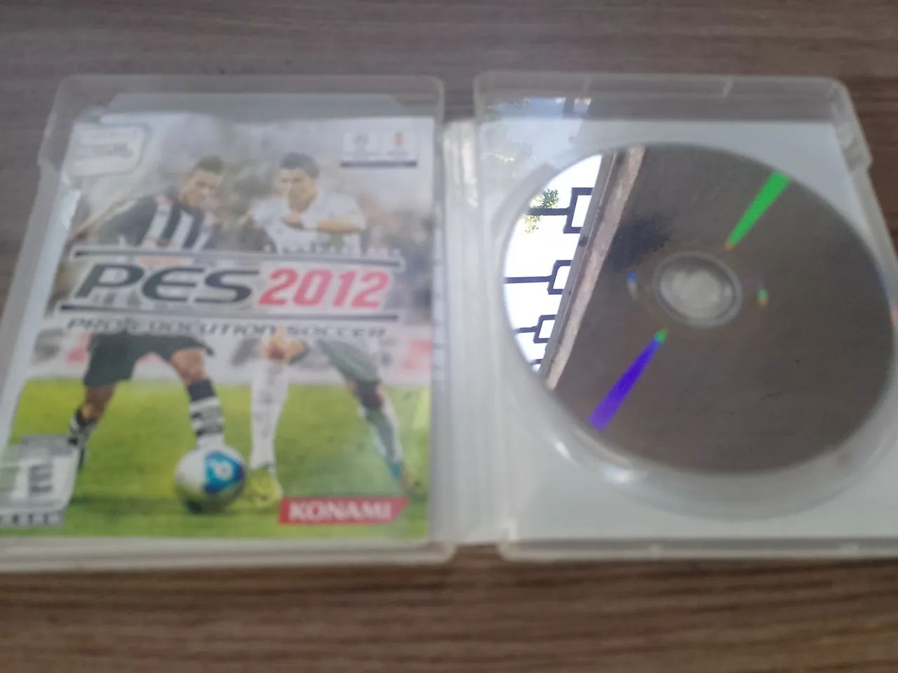 PES 2012 PARA PS 3 ORIGINAL  - Foto 2