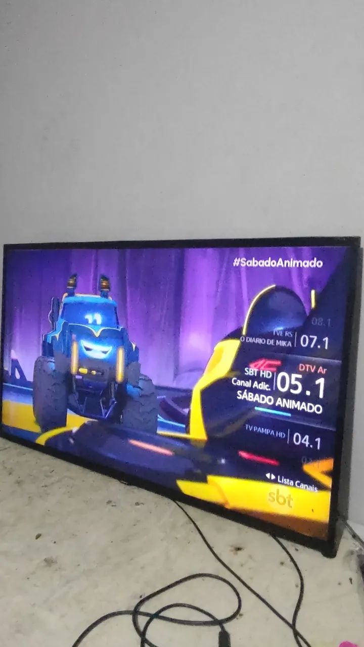 Tv sansung 48 polegadas SMART  - Foto 4