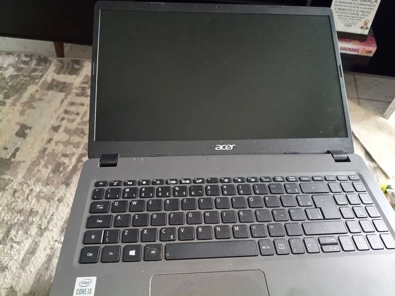 Vê decess notebook semana novo  - Foto 2