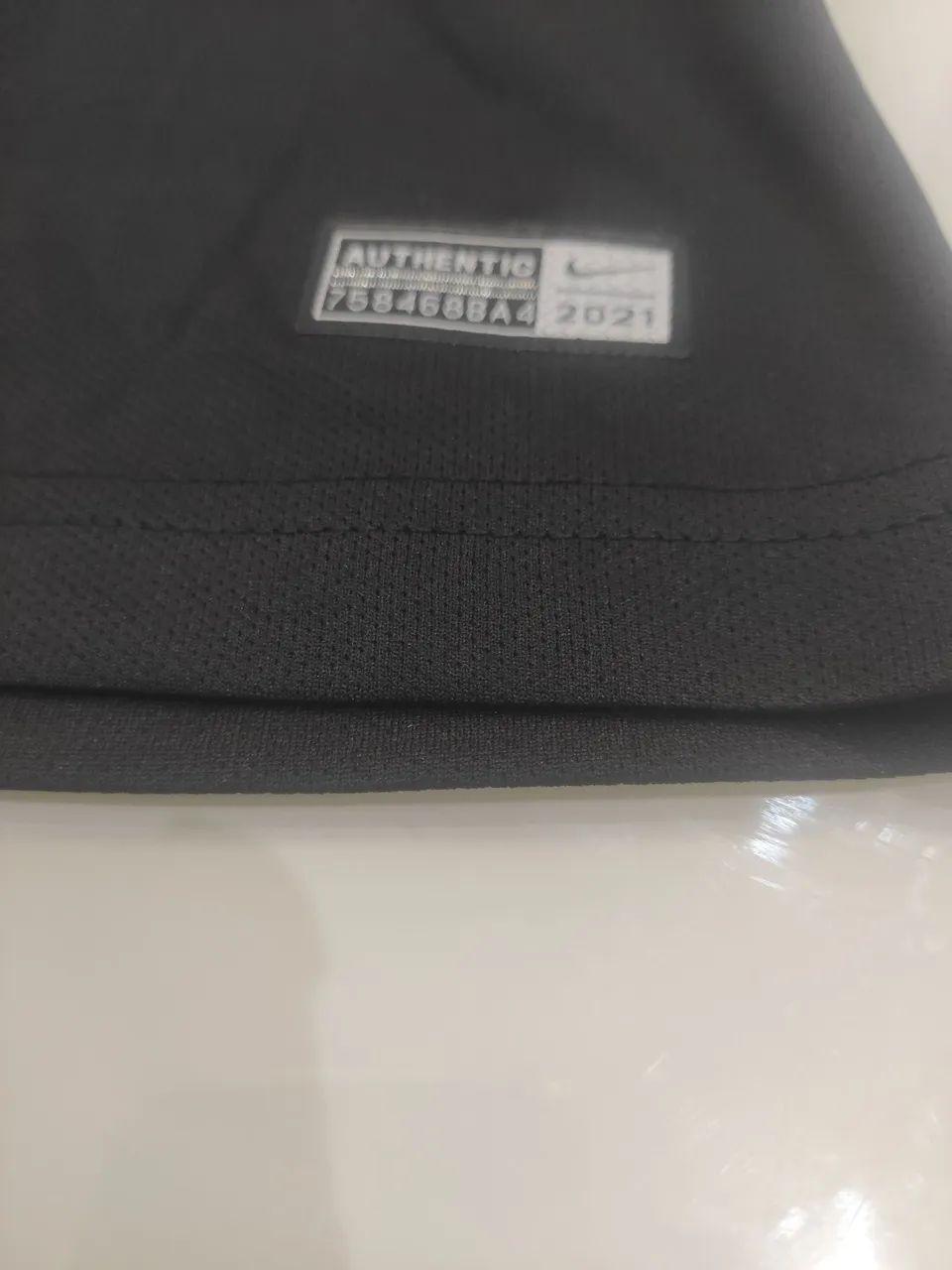 Camisa DriFit PSG Preta  - Foto 3