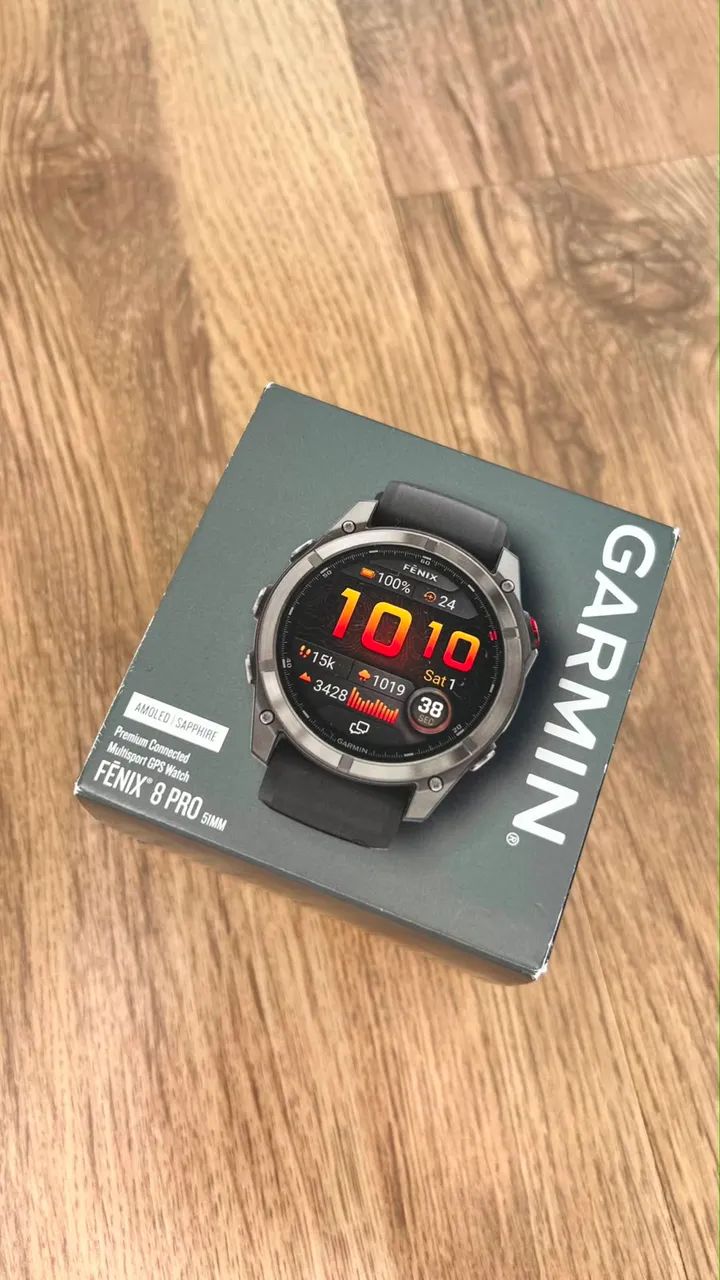 Garmin Fenix 8 Pro 51mm - Foto 5