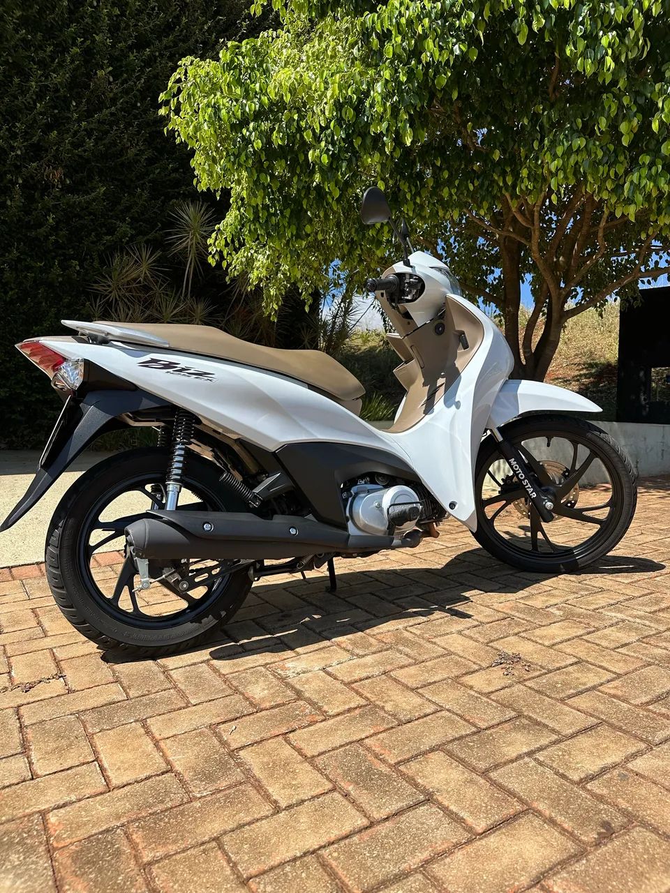 Honda biz  - Foto 5