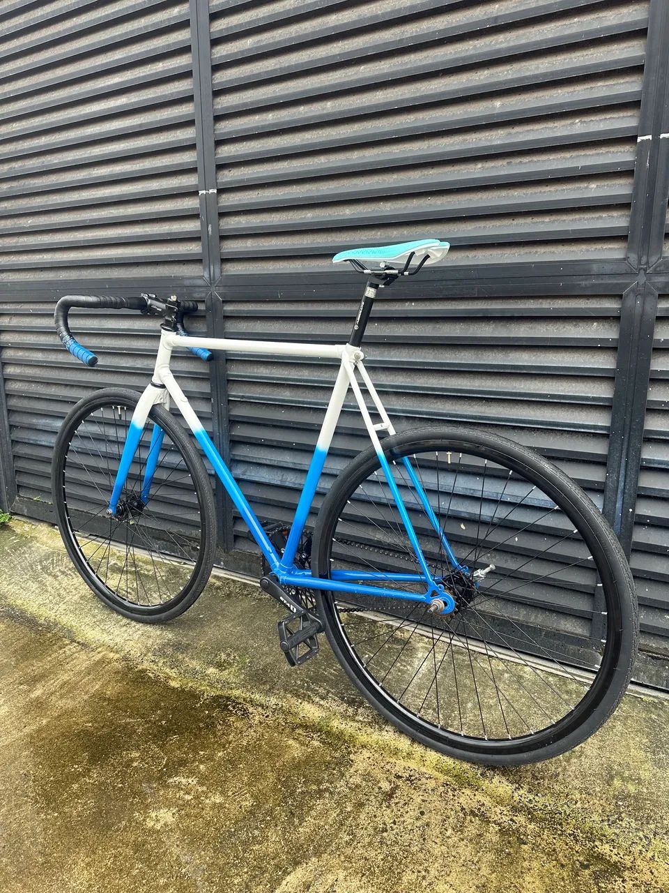Bicicleta Fixa/Fixa Single - Foto 2